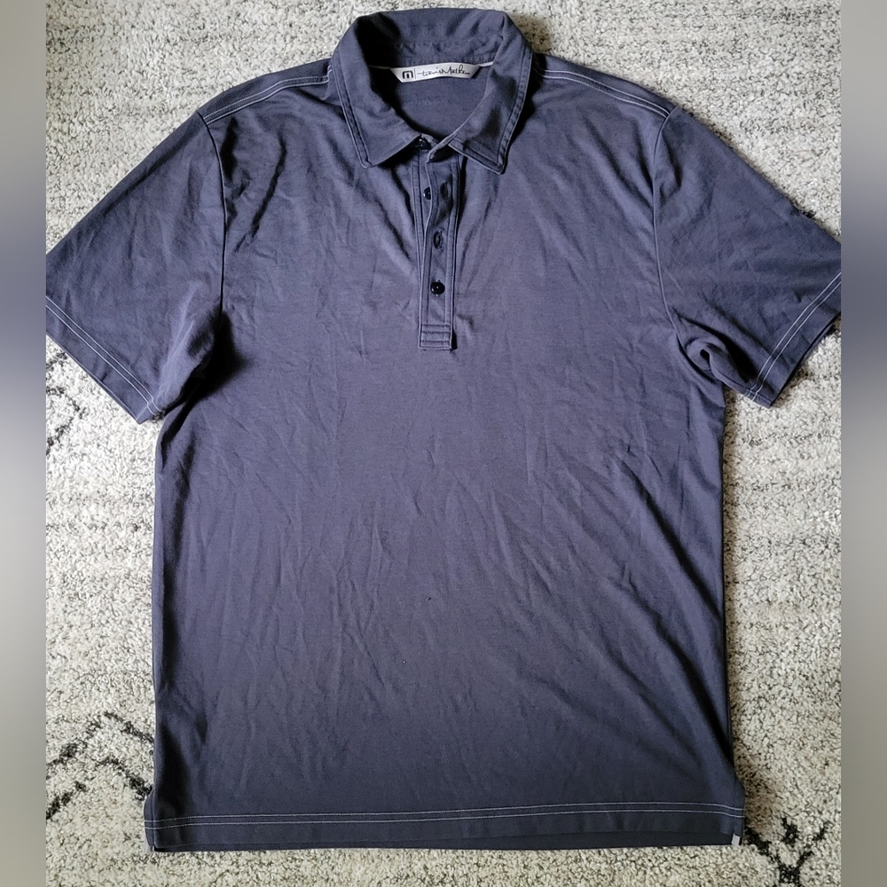 Travis Mathew Golf shirt